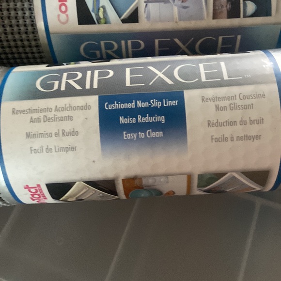 Contact grip excel non slip shelf liner set of 2 - Picture 4 of 6